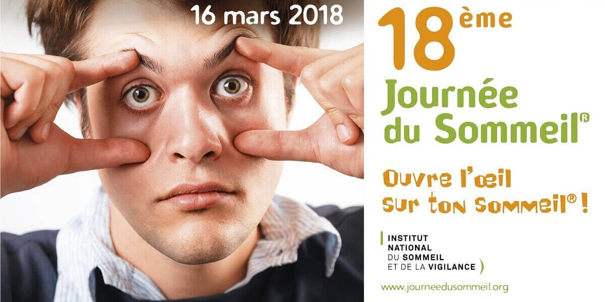 2018 : Focus sur le sommeil des 15-25 ans