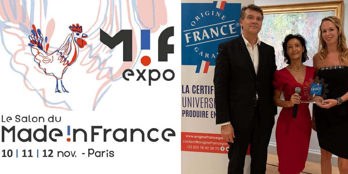 Le Made in France certifié avec Origine France Garantie