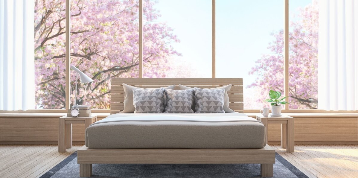 Mieux dormir grâce à une chambre Feng Shui : nos conseils