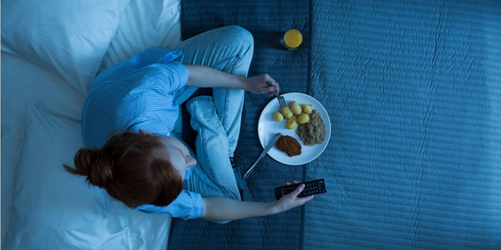 Sommeil et alimentation : le régime contre les insomnies