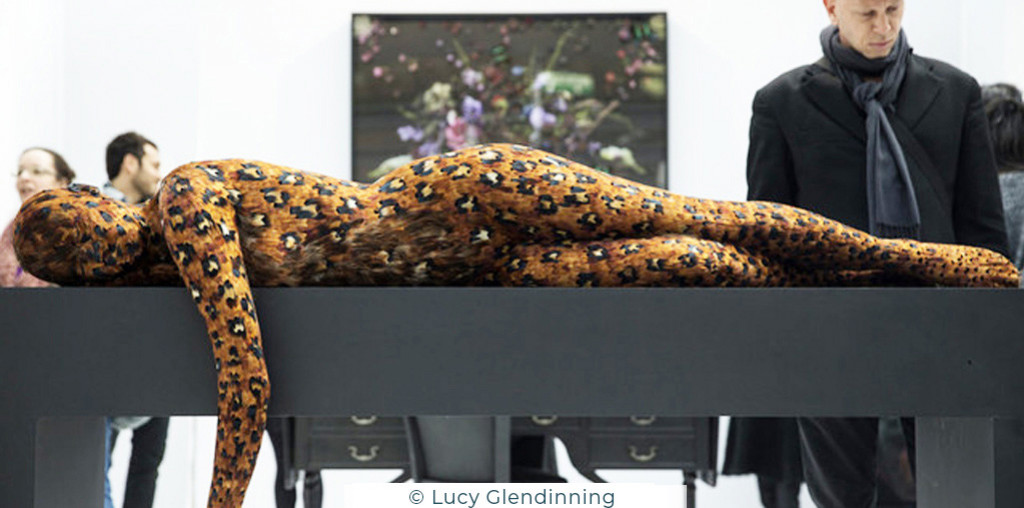 La plume dans tous ses états avec Lucy Glendinning !