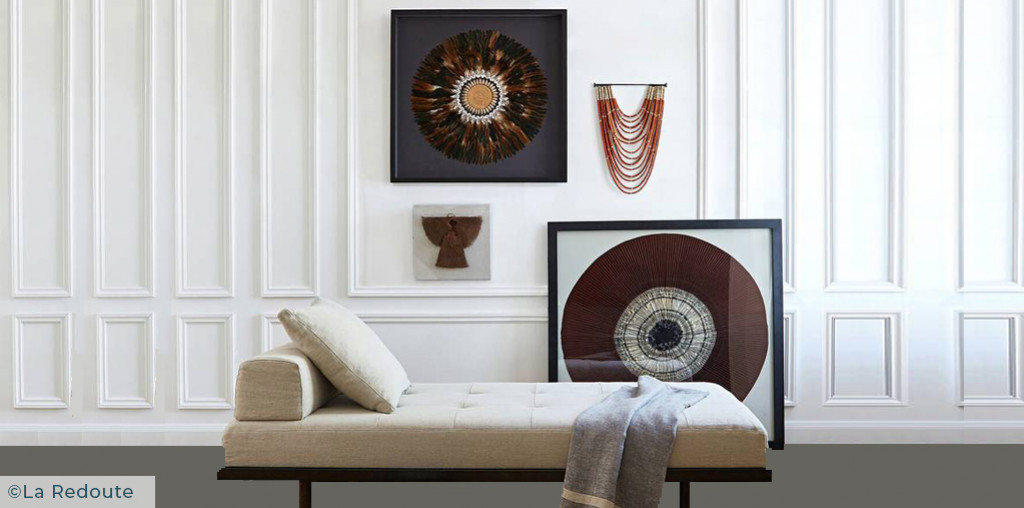 Notre sélection d'accessoires en plumes naturelles pour une déco cocooning