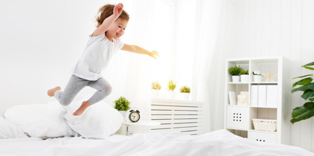 Facilitez le passage au grand lit grâce à nos conseils