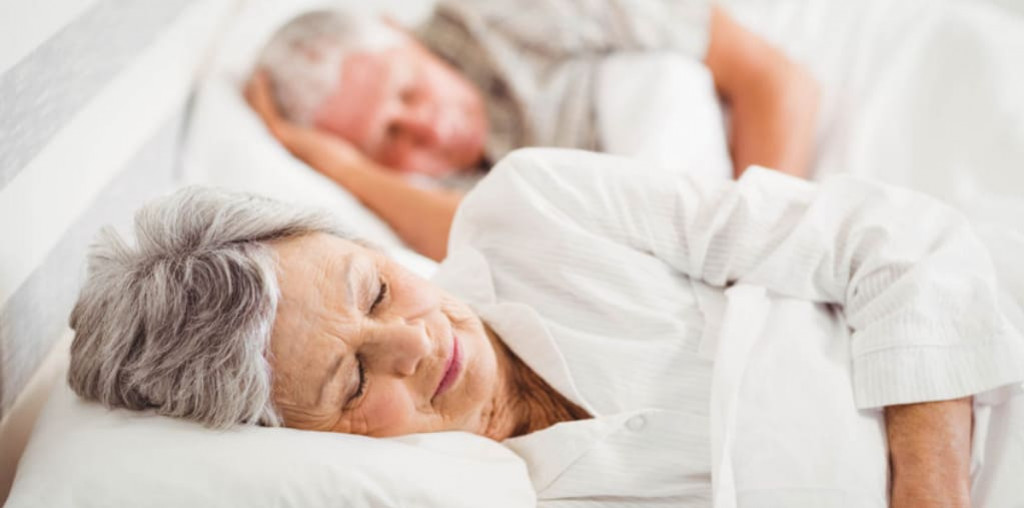 Comment améliorer la qualité du sommeil des seniors ?