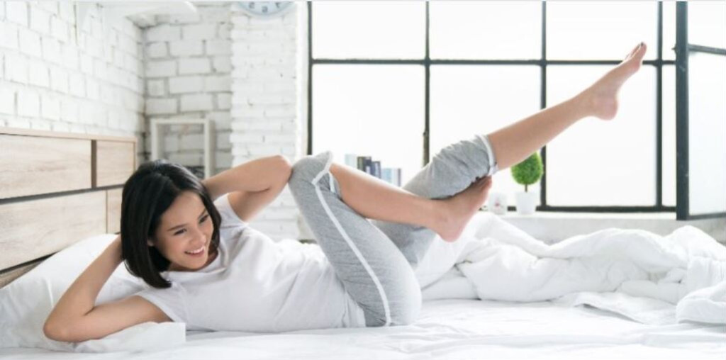 Les exercices de gym à faire pour bien se réveiller