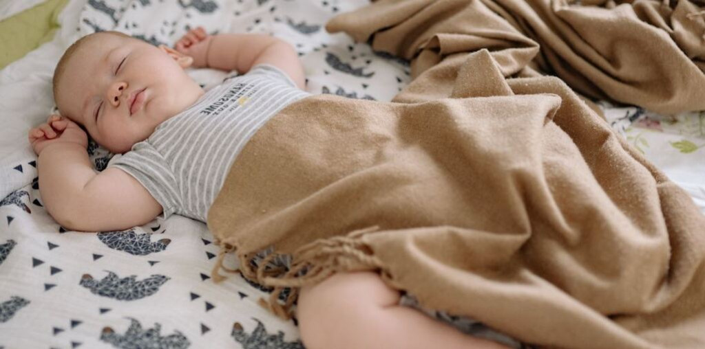 L'évolution du sommeil de votre bébé de 0 à 3 ans