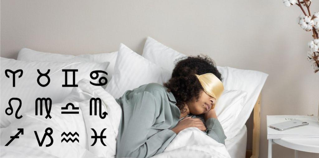Y-a-t-il un lien entre signe astrologique et sommeil ?