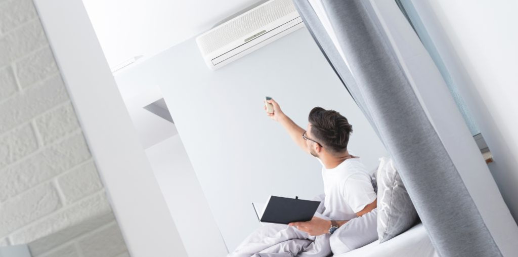 Pourquoi il ne faut pas dormir avec la clim ?