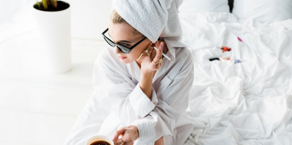 Y-a-t-il un lien entre cigarette et sommeil ?