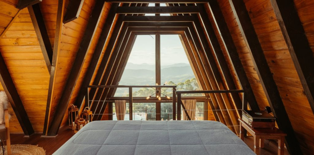Weekend repos : prendre l'air en montagne