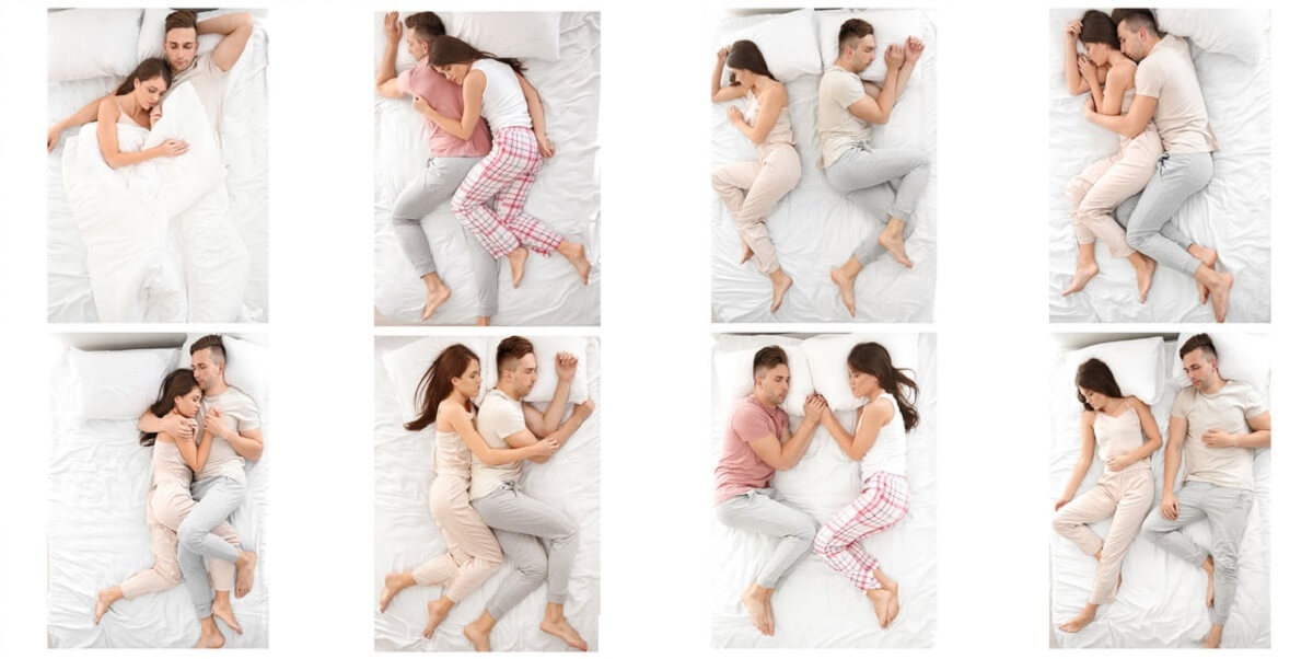 Quelle est la meilleure position pour dormir ?