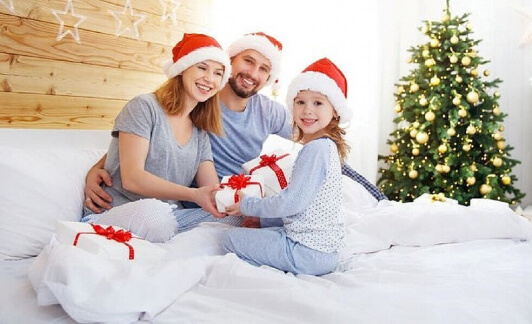 Idées cadeaux enfant pour de beaux rêves tout doux