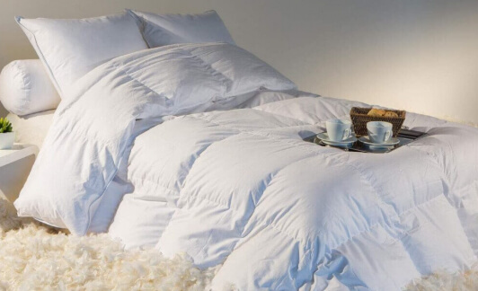 Le Blanc d'Hiver tout beau tout chaud