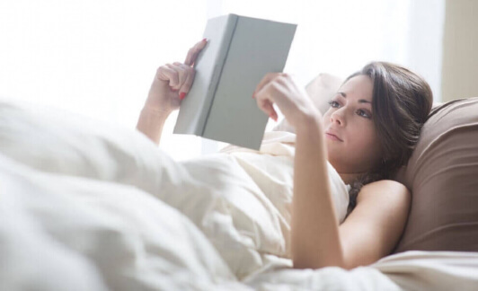 Rester sous la couette ? Oui au Nesting, so tendance !
