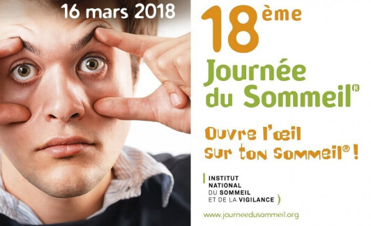 2018 : Focus sur le sommeil des 15-25 ans