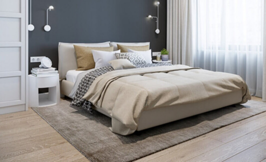 Quelle est la température idéale pour votre chambre ?
