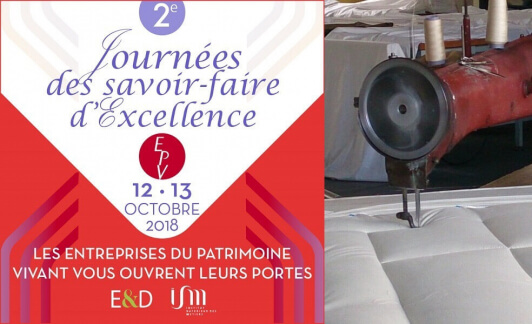2° journées EPV des savoir-faire d'excellence