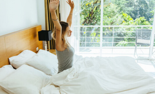 Retrouver un rythme de sommeil régulier pour la Rentrée