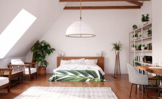 Comment aménager sa chambre ? Voici nos conseils