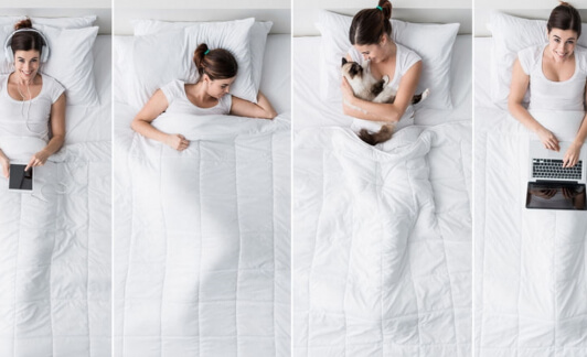 Covid-19 : nos conseils pour mieux dormir en période de confinement