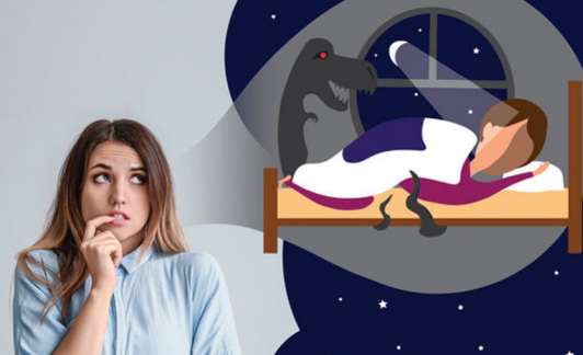 Comment la lune influe-t-elle sur la qualité de notre sommeil?