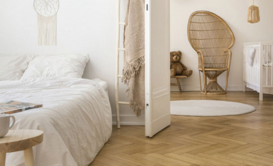 Le mode d'emploi pour obtenir une chambre écologique
