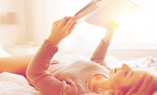 Idées cadeaux : des livres à dévorer sous la couette