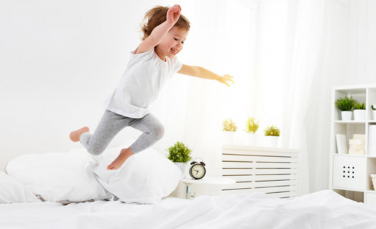 Facilitez le passage au grand lit grâce à nos conseils
