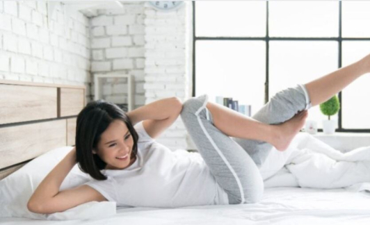 Les exercices de gym à faire pour bien se réveiller