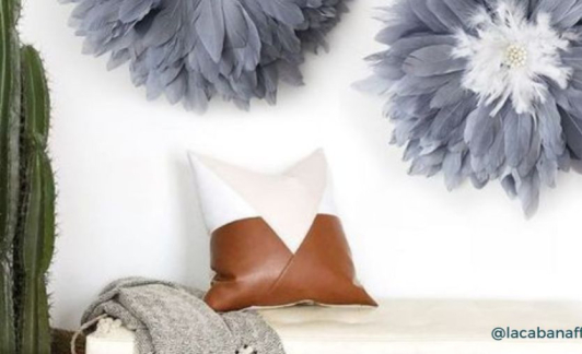 Juju Hat : l'accessoire déco en plumes