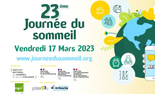 23ème Journée du Sommeil