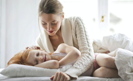 Les règles pour que les enfants dorment bien