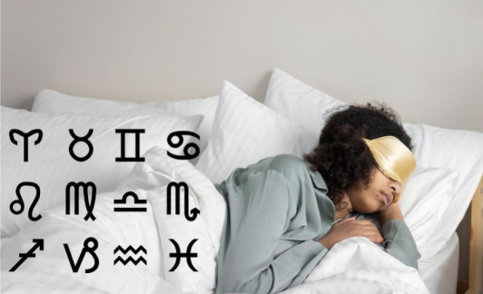 Y-a-t-il un lien entre signe astrologique et sommeil ?