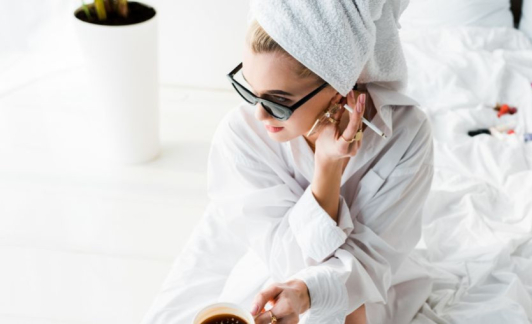 Y-a-t-il un lien entre cigarette et sommeil ?