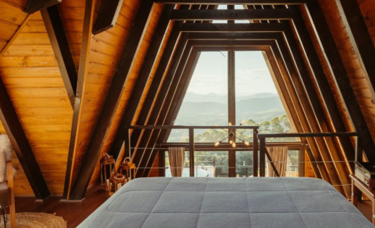 Weekend repos : prendre l'air en montagne