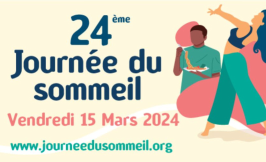 La 24ème Journée du Sommeil