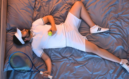 Comment bien dormir avant une compétition sportive ?