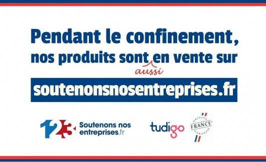 123 Soutenons nos entreprises : OFG et Tudigo s’unissent pour aider les PME fran