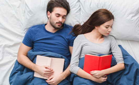  Notre sélection des meilleurs livres sur le sommeil 