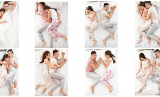 Quelle est la meilleure position pour dormir ?