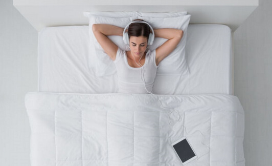 Notre sélection de musiques relaxantes pour dormir