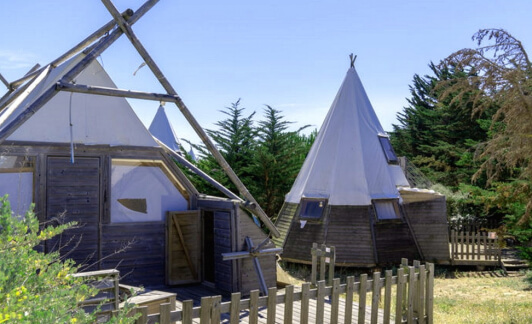6 logements insolites et tendances en France pour bien décompresser